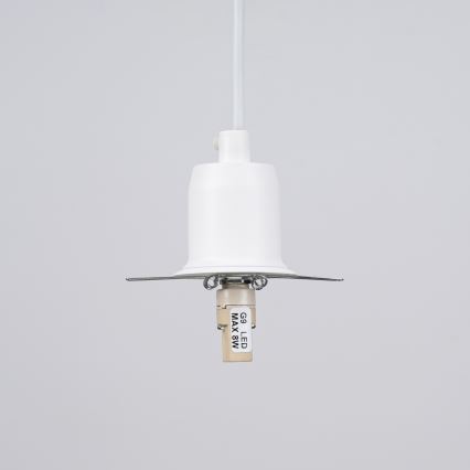 Luster na sajli HYPERION 3xG9/8W/230V bijela