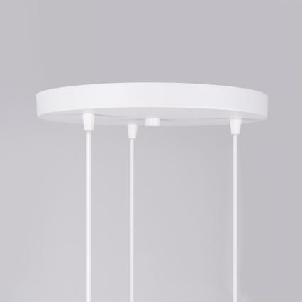 Luster na sajli HYPERION 3xG9/8W/230V bijela