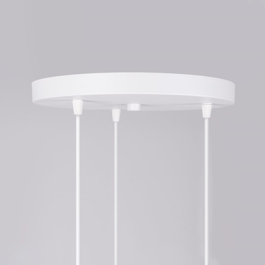 Luster na sajli HYPERION 3xG9/8W/230V bijela