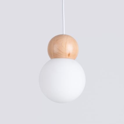Luster na sajli PEKKA 1xG9/8W/230V bijela