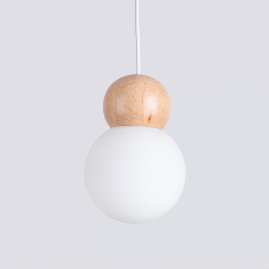 Luster na sajli PEKKA 1xG9/8W/230V bijela