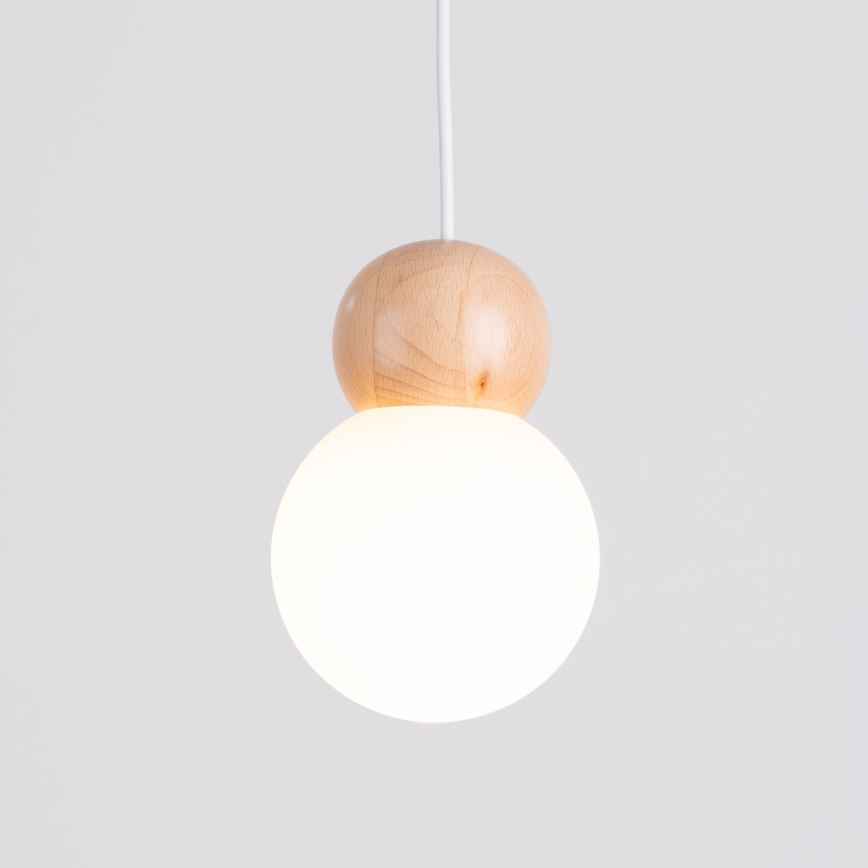 Luster na sajli PEKKA 3xG9/8W/230V bijela