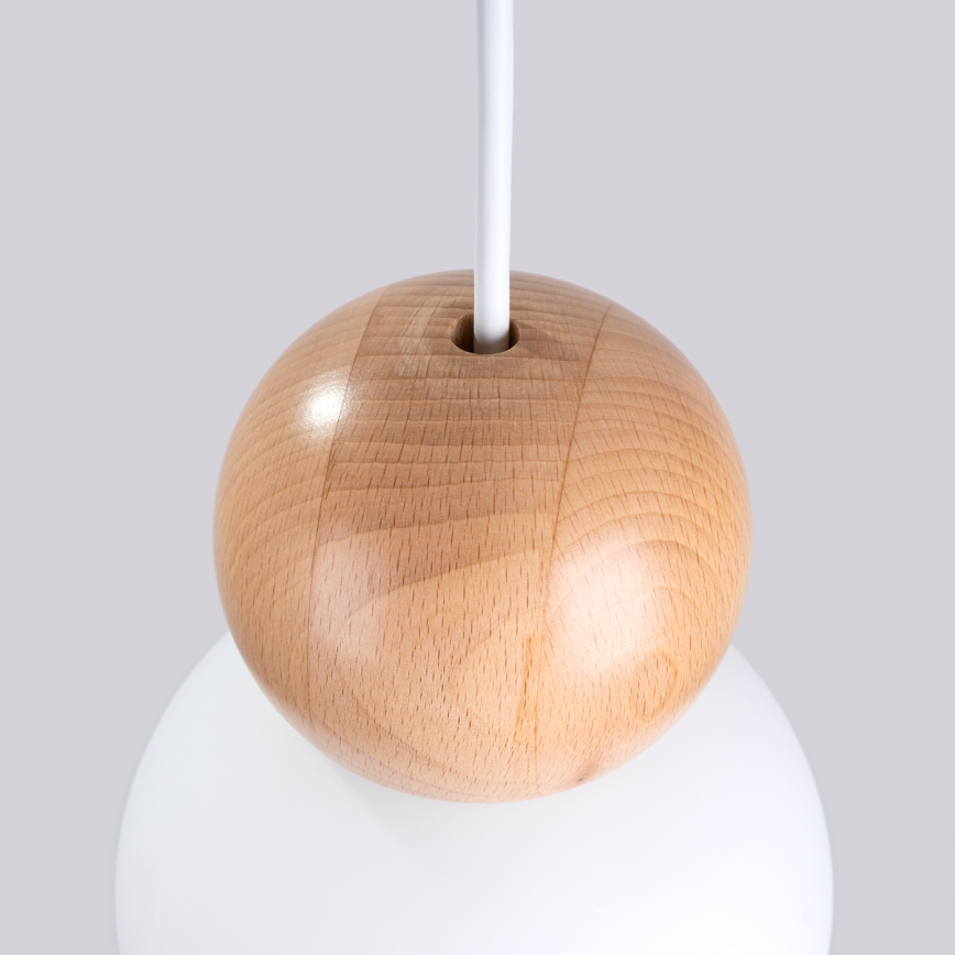 Luster na sajli PEKKA 3xG9/8W/230V bijela