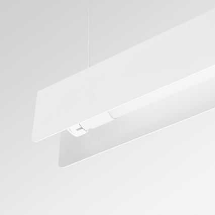 LED Luster na sajli SPARK 1xG13/8,5W/230V bijela