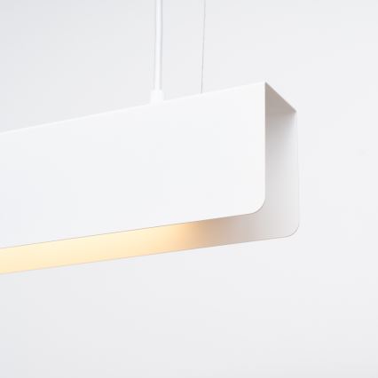 LED Luster na sajli SPARK 1xG13/8,5W/230V bijela
