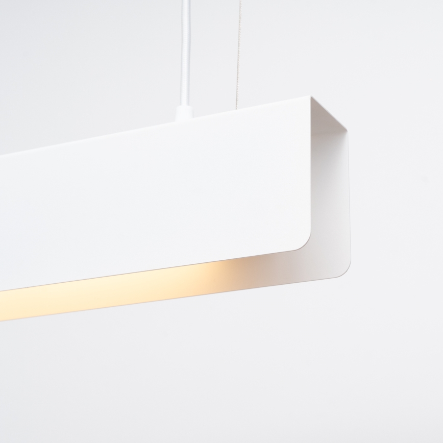 LED Luster na sajli SPARK 1xG13/8,5W/230V bijela