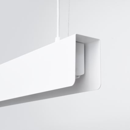 LED Luster na sajli SPARK 1xG13/8,5W/230V bijela