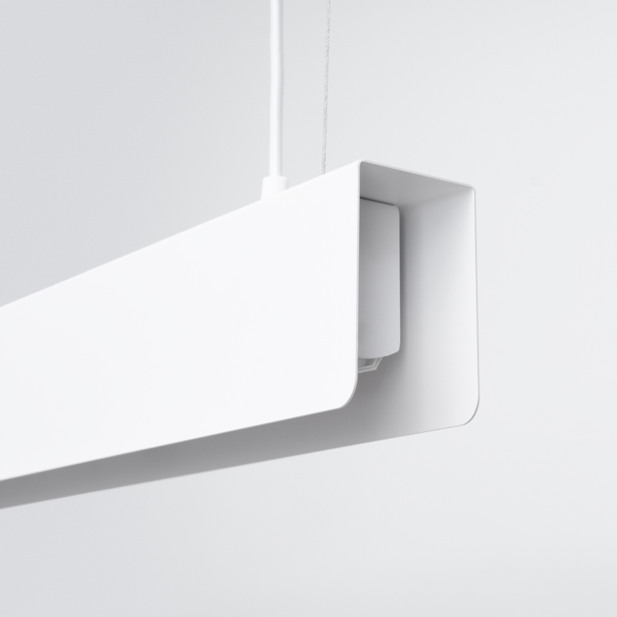 LED Luster na sajli SPARK 1xG13/8,5W/230V bijela