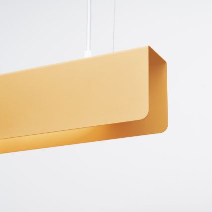 LED Luster na sajli SPARK 1xG13/8,5W/230V zlatna