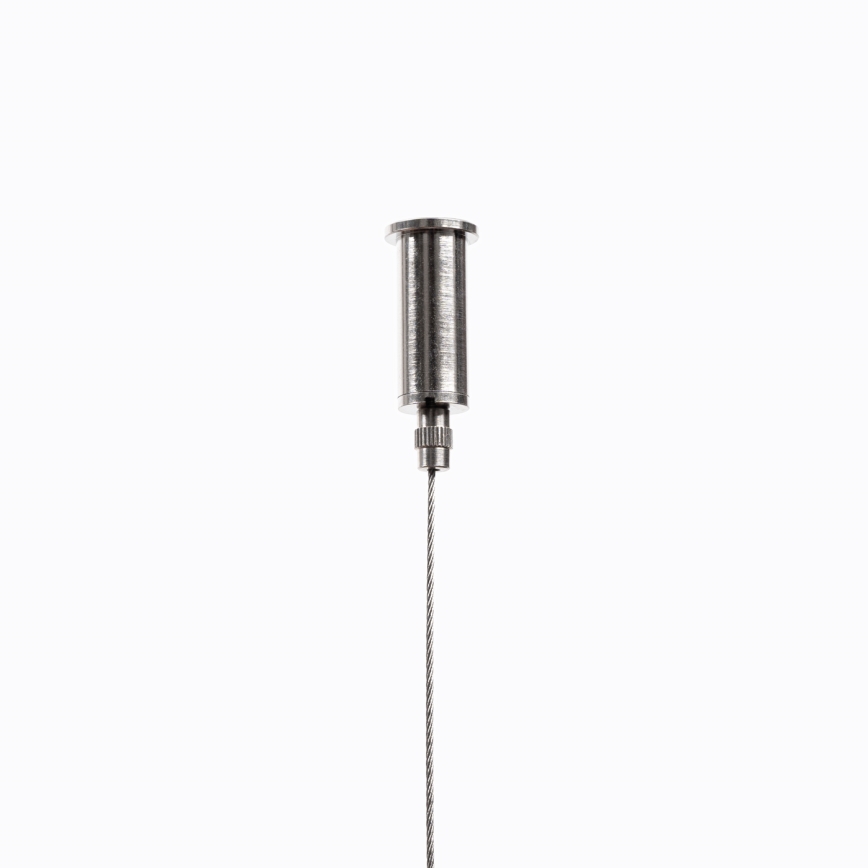 LED Luster na sajli SPARK 1xG13/8,5W/230V zlatna