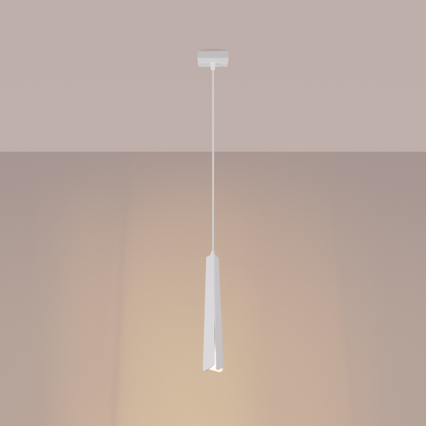 Luster na sajli PRYSM 1xG9/8W/230V bijela