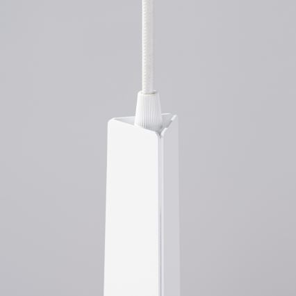 Luster na sajli PRYSM 1xG9/8W/230V bijela