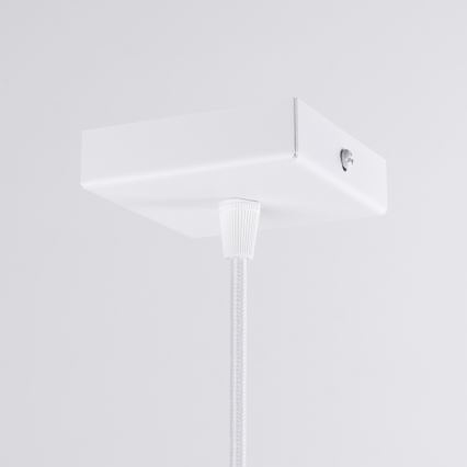 Luster na sajli PRYSM 1xG9/8W/230V bijela