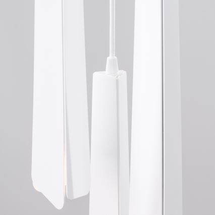 Luster na sajli PRYSM 3xG9/8W/230V bijela