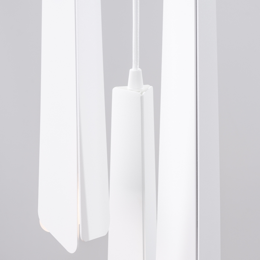 Luster na sajli PRYSM 3xG9/8W/230V bijela