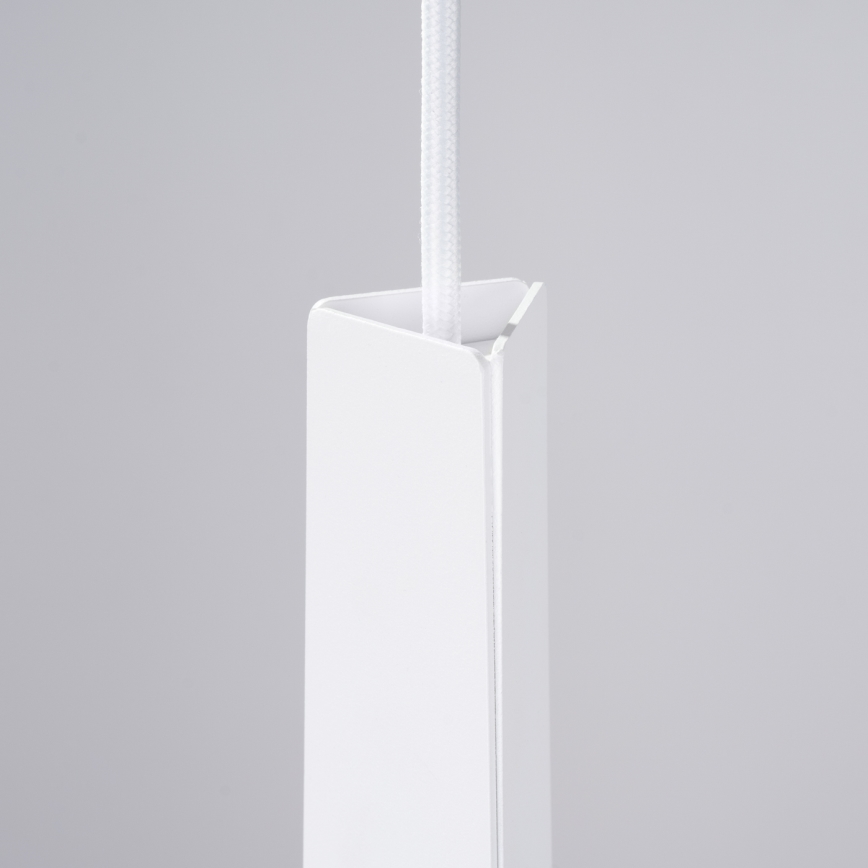 Luster na sajli PRYSM 3xG9/8W/230V bijela