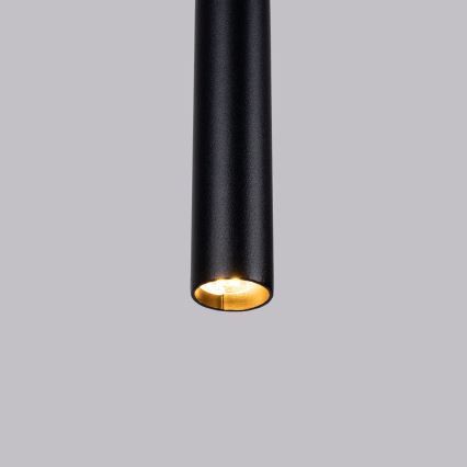 Luster na sajli BLISS 1xG9/8W/230V crna