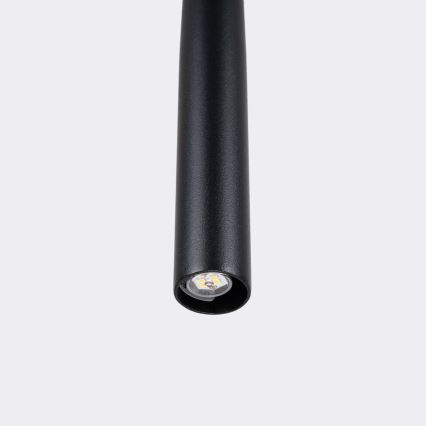 Luster na sajli BLISS 1xG9/8W/230V crna