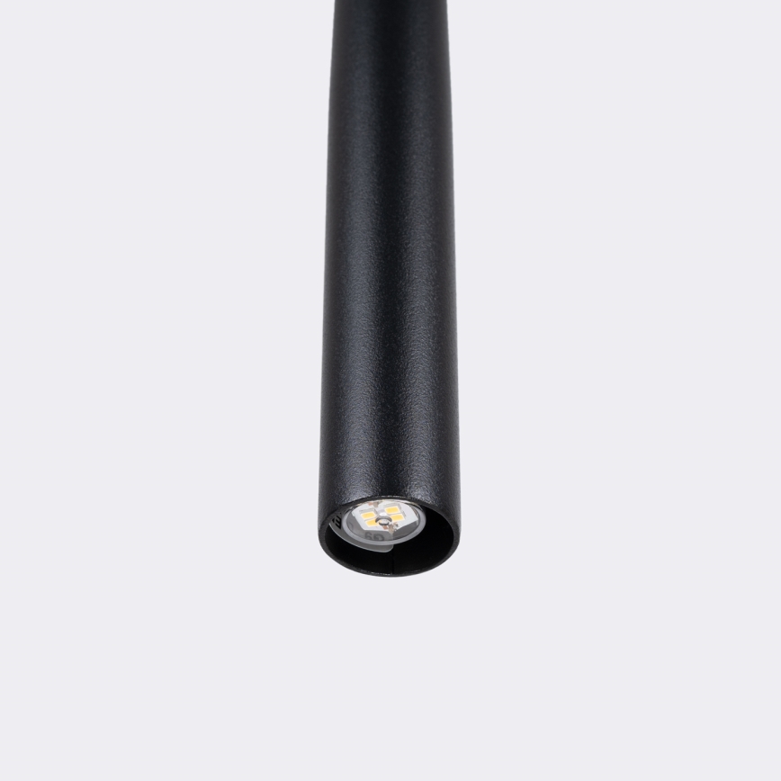 Luster na sajli BLISS 1xG9/8W/230V crna