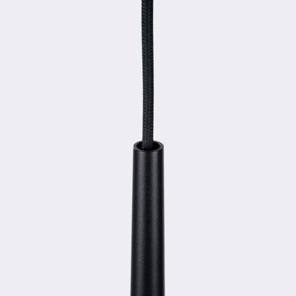 Luster na sajli BLISS 1xG9/8W/230V crna