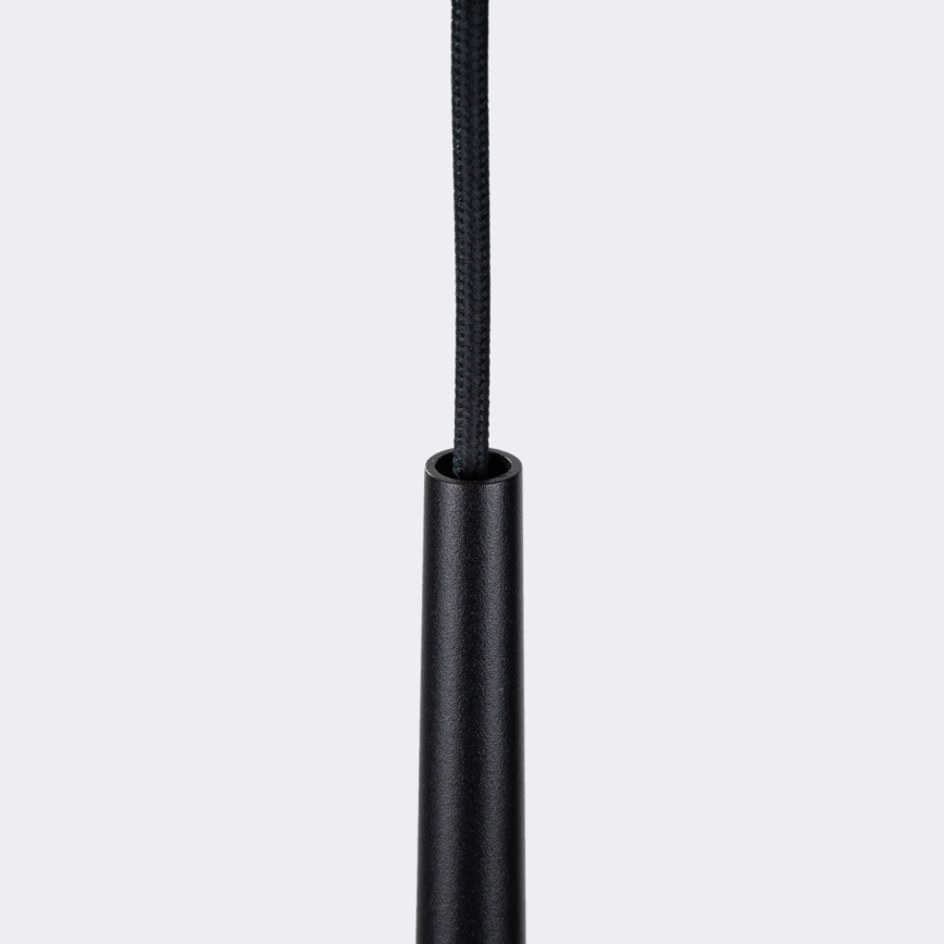 Luster na sajli BLISS 1xG9/8W/230V crna