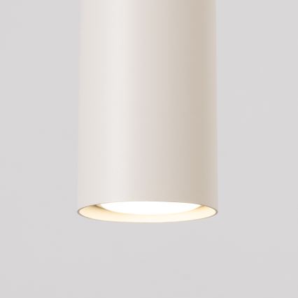 Luster na sajli LAGOS 2xGU10/10W/230V krem