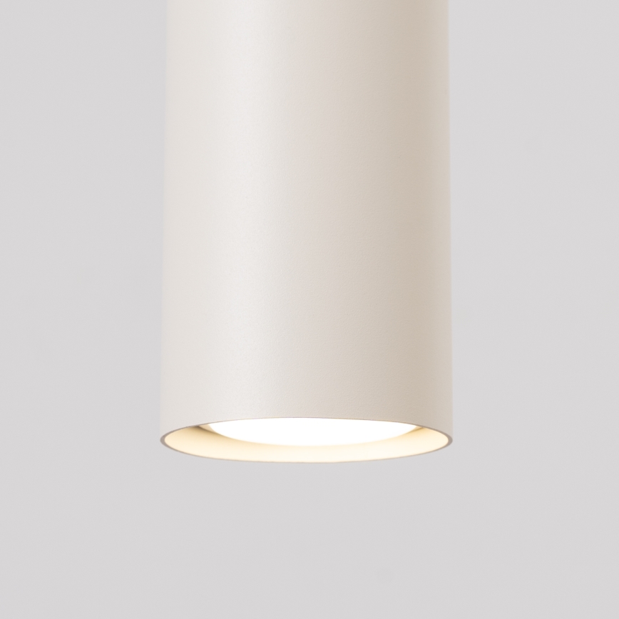 Luster na sajli LAGOS 3xGU10/10W/230V krem