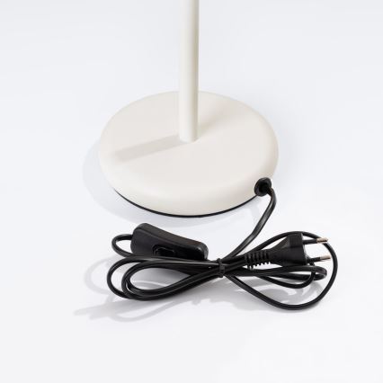 Stolna lampa KARBON 1xGU10/10W/230V krem