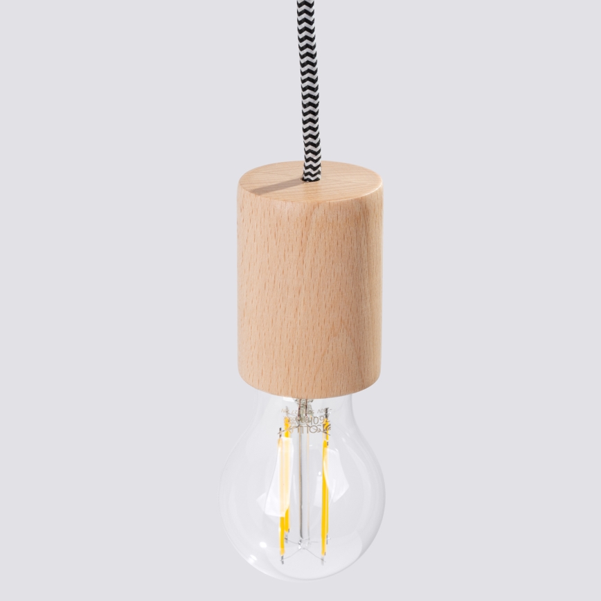 Zidna lampa NIMBI 1xE27/15W/230V bukva