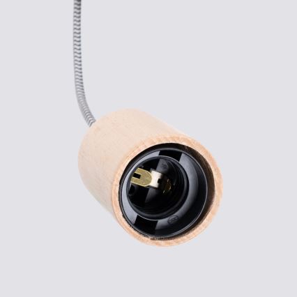 Zidna lampa NIMBI 1xE27/15W/230V bukva