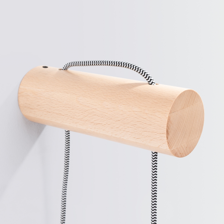 Zidna lampa NIMBI 1xE27/15W/230V bukva