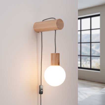 Zidna lampa NIBMI 1xG9/8W/230V bukva