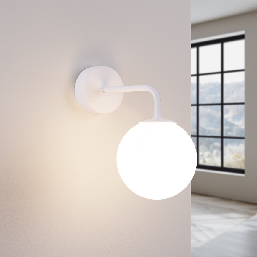 Zidna lampa ASTRAL 1xG9/8W/230V bijela