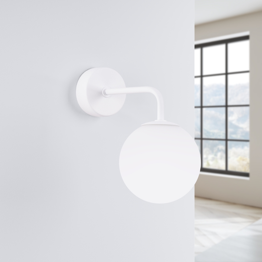 Zidna lampa ASTRAL 1xG9/8W/230V bijela
