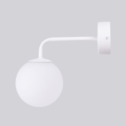 Zidna lampa ASTRAL 1xG9/8W/230V bijela