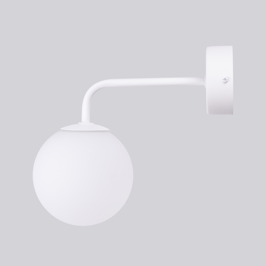 Zidna lampa ASTRAL 1xG9/8W/230V bijela