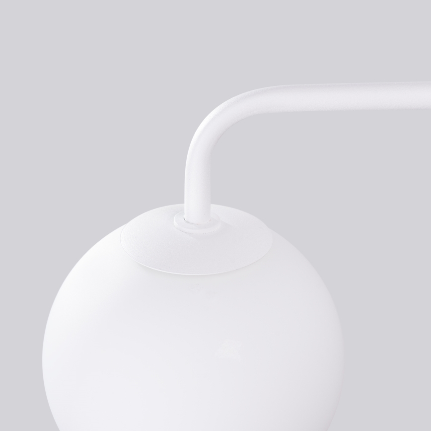 Zidna lampa ASTRAL 1xG9/8W/230V bijela