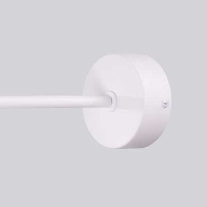 Zidna lampa ASTRAL 1xG9/8W/230V bijela