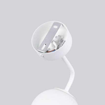 Zidna lampa ASTRAL 1xG9/8W/230V bijela