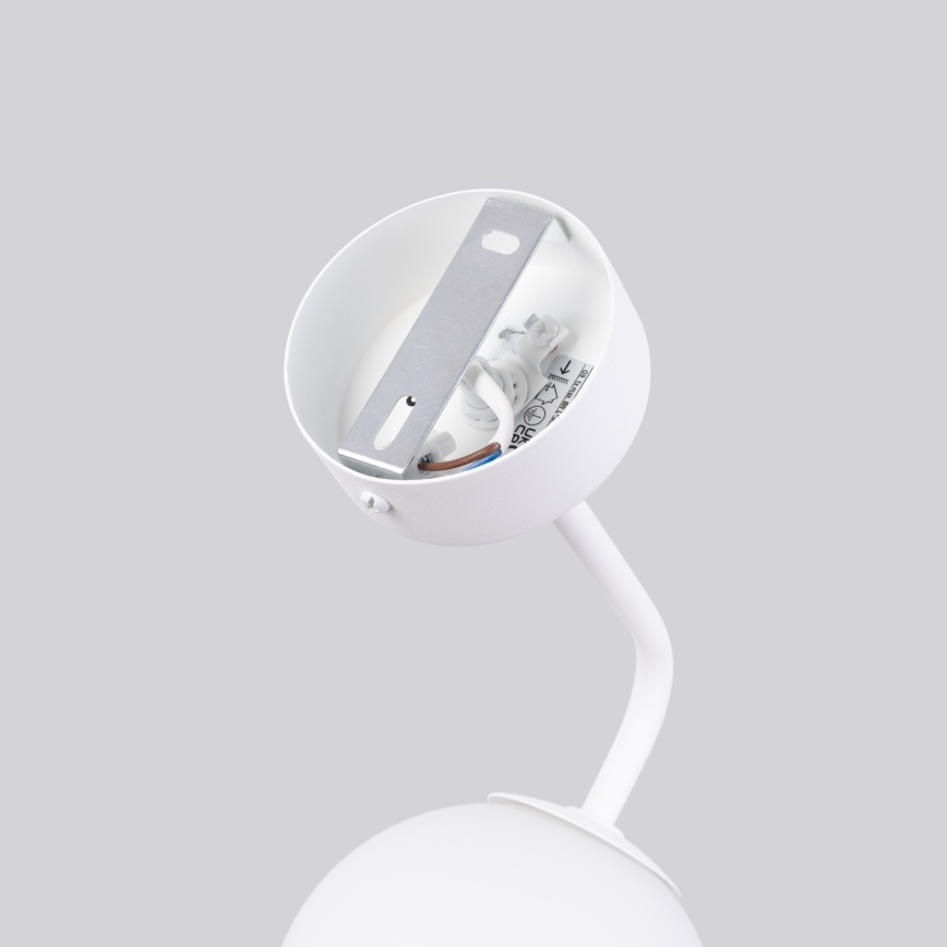 Zidna lampa ASTRAL 1xG9/8W/230V bijela