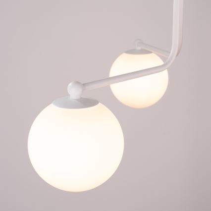 Viseći luster ASTRAL 3xG9/8W/230V bijela