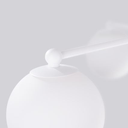 Viseći luster ASTRAL 3xG9/8W/230V bijela