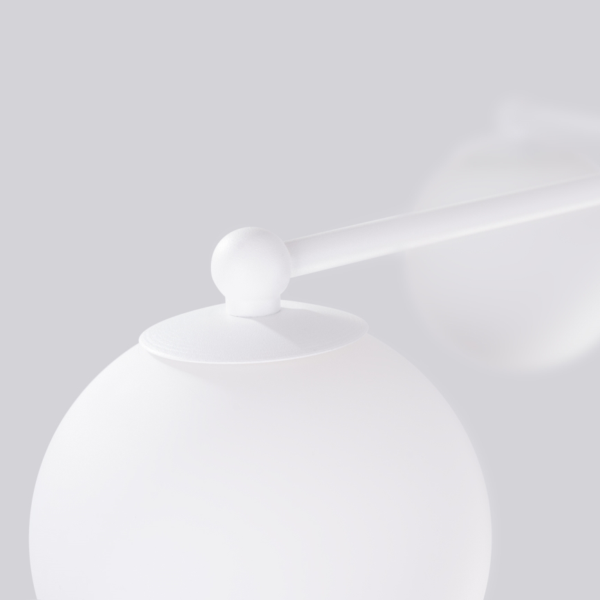 Viseći luster ASTRAL 3xG9/8W/230V bijela