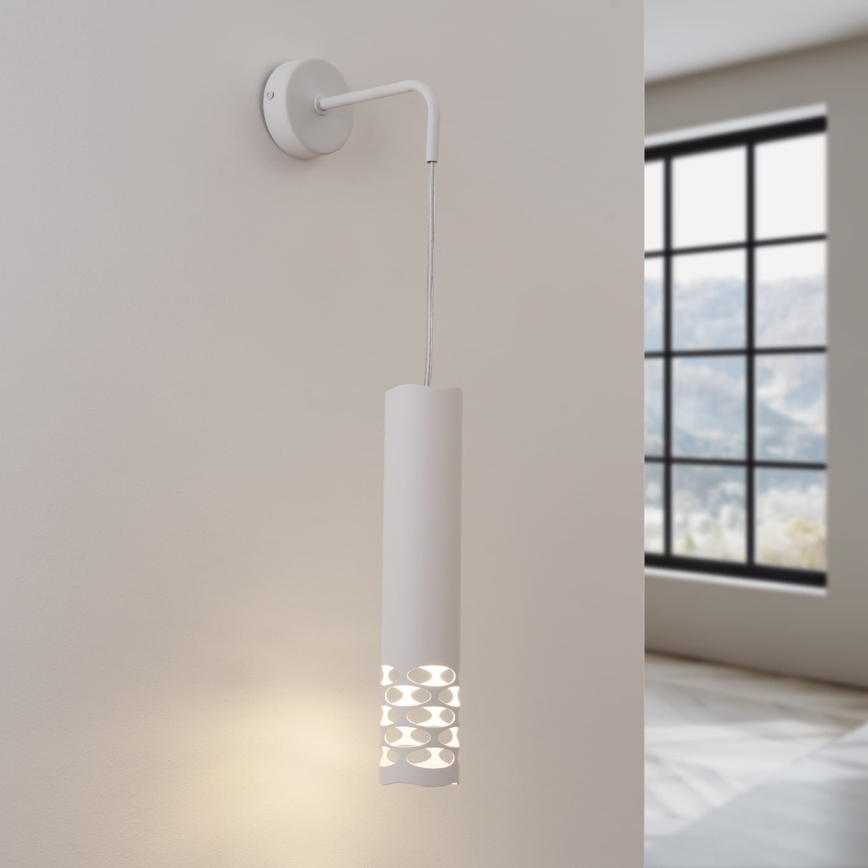 Zidna lampa LIRO 1xGU10/10W/230V bijela