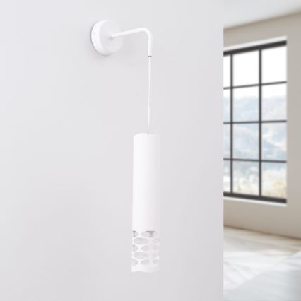 Zidna lampa LIRO 1xGU10/10W/230V bijela