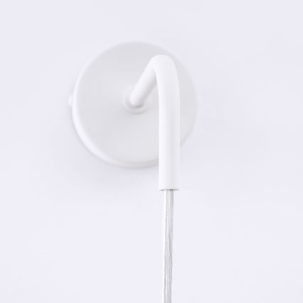 Zidna lampa LIRO 1xGU10/10W/230V bijela