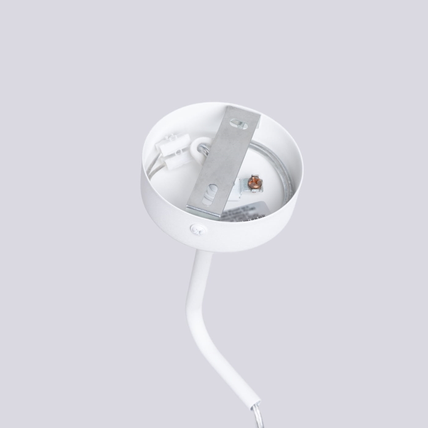 Zidna lampa LIRO 1xGU10/10W/230V bijela