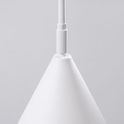 Zidna lampa NOX 1xE14/10W/230V bijela