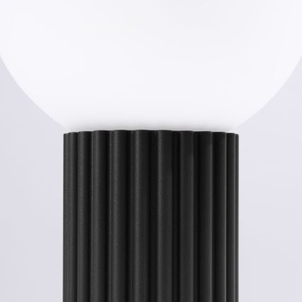 Stolna lampa HALO 1xG9/8W/230V pr. 12 cm crna