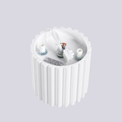 Spot svjetiljka AURA 1xGU10/10W/230V, promjer 10 cm, bijela
